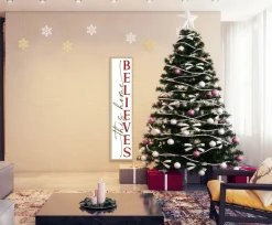 New This Home Believes Tall 10
