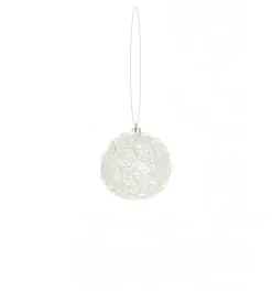 Sale Winter Clear Shatterproof Christmas Ball Ornament 3.25" (80mm) Shatterproof Balls|Ball Ornaments