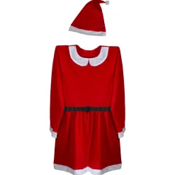 Best Women's 2-Piece Santa Costume Size: Plus Size Costumes