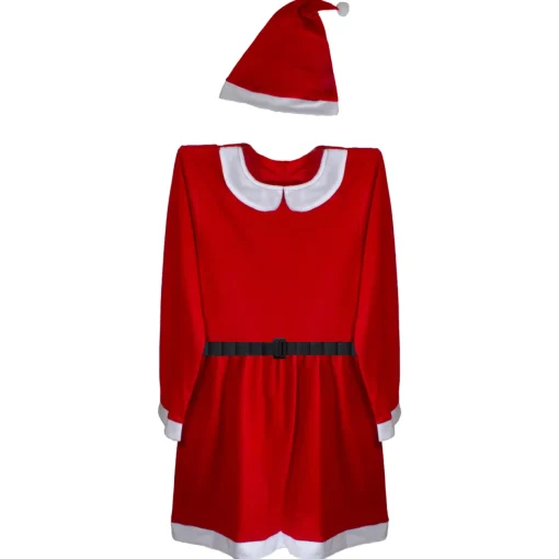 Best Women's 2-Piece Santa Costume Size: Plus Size Costumes
